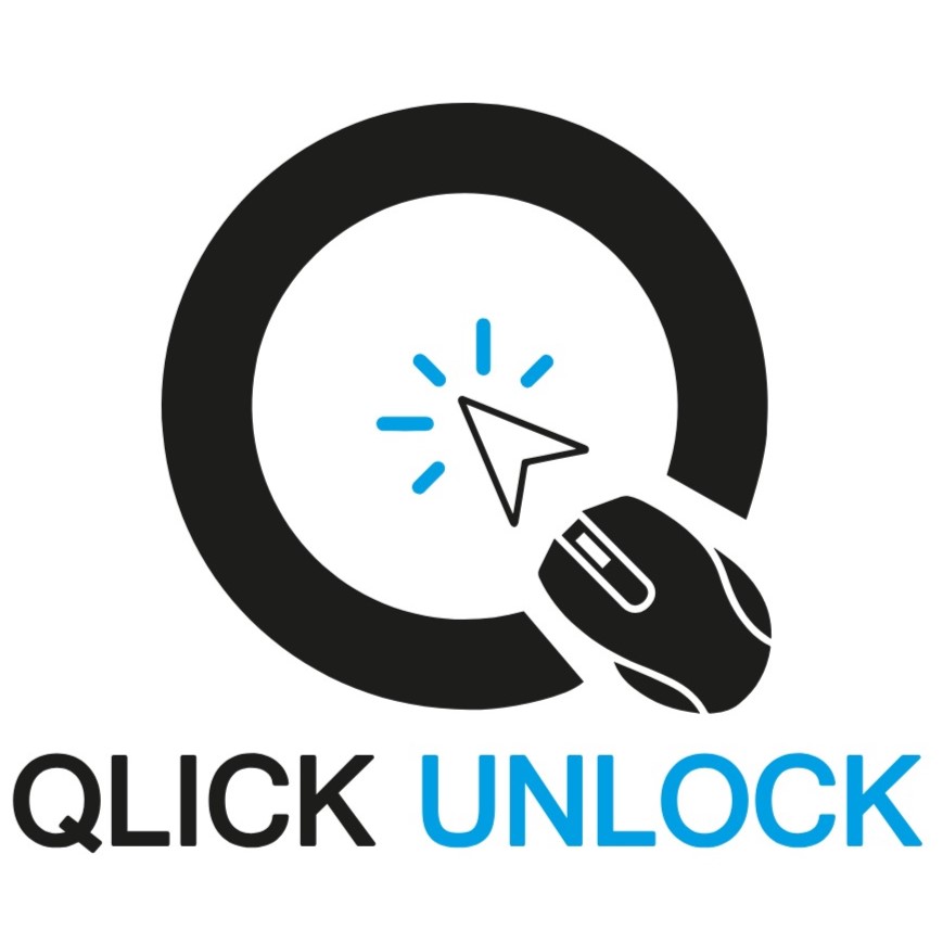 QlickUnlock Logo